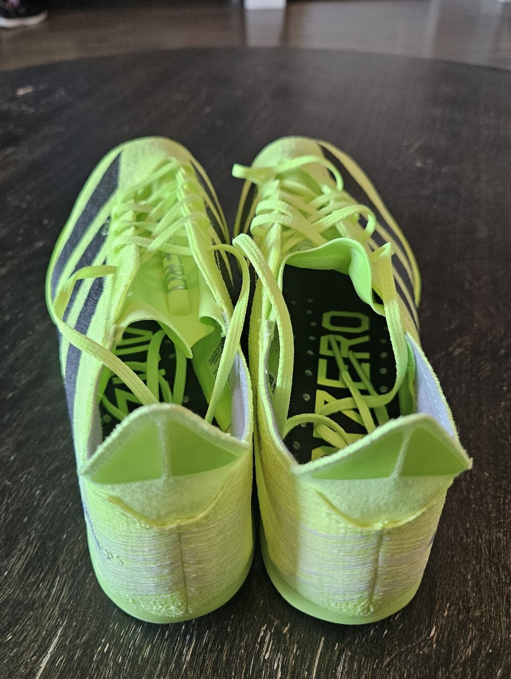 Adidas Unisex Adizero Prime SP 3 Elite Track And Field Spikes - Picture 9 of 9